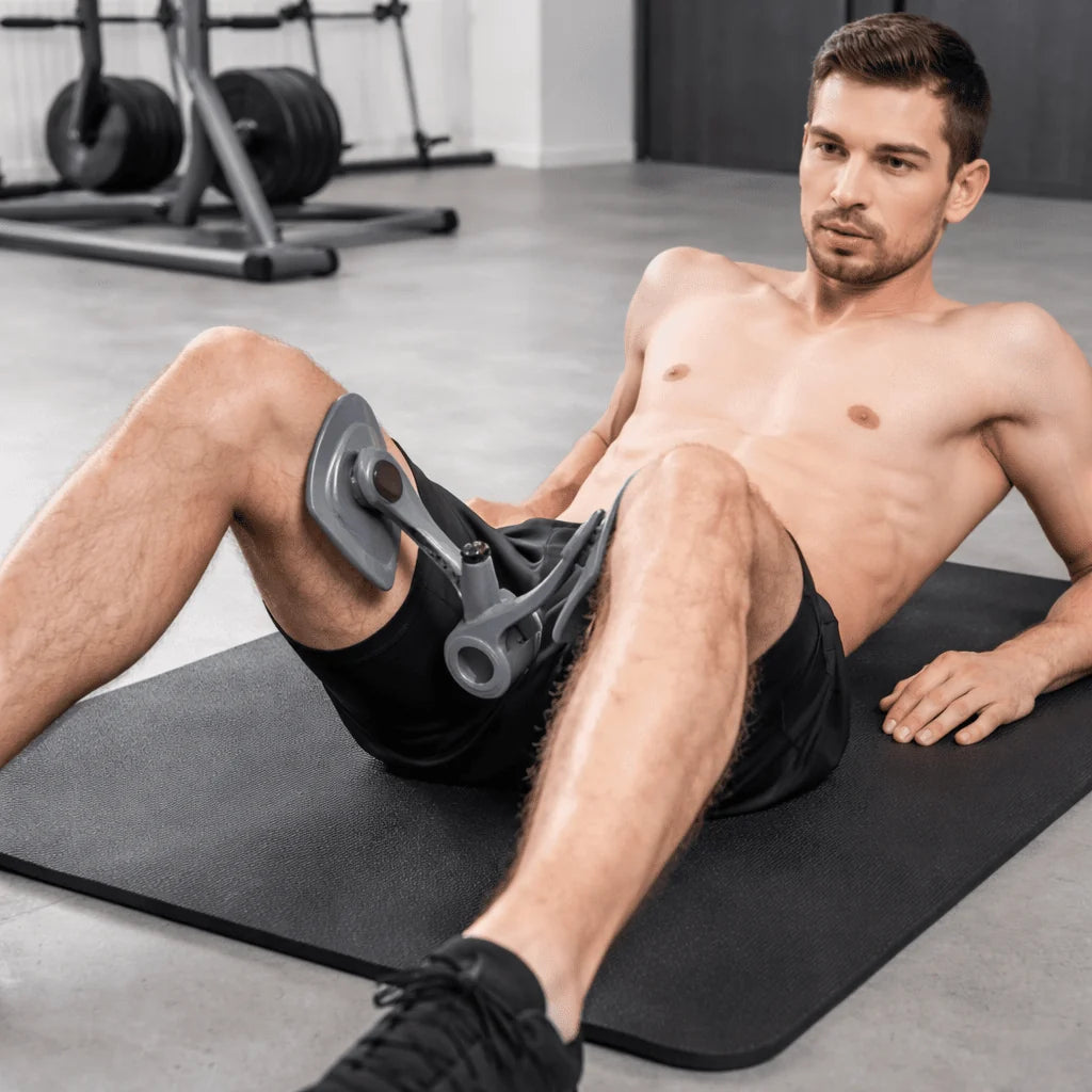 Pelvic Floor Trainer Adjustable Resistance Compact Design