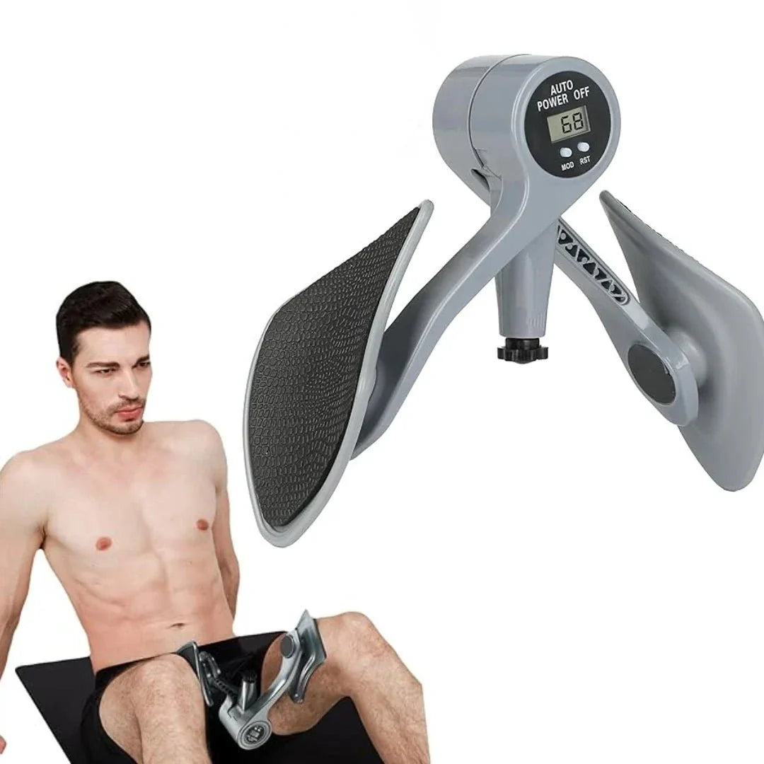 Pelvic Floor Trainer Adjustable Resistance Compact Design