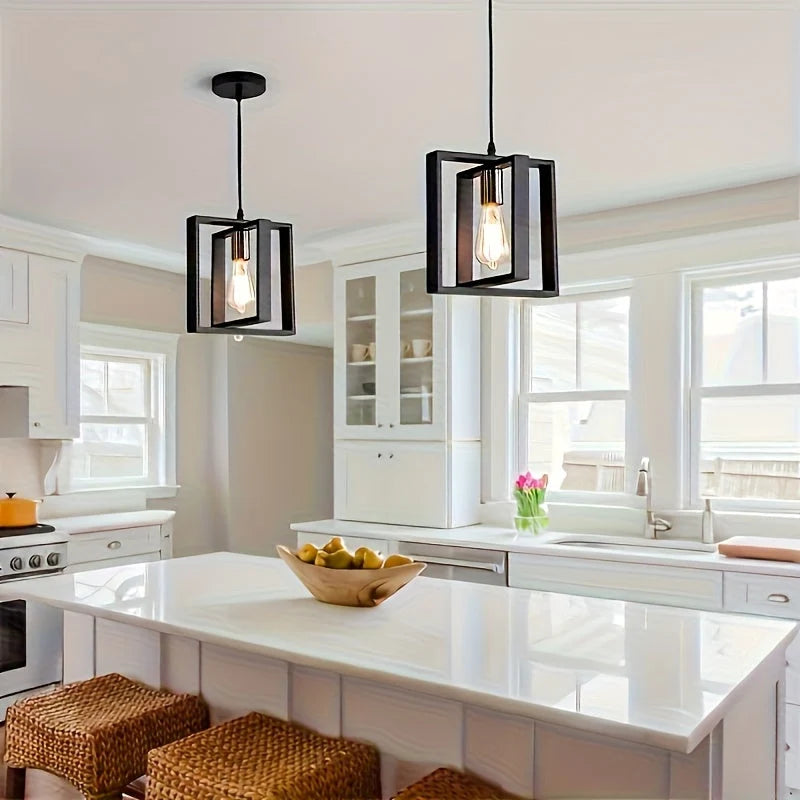 Pendant Light Directional Shade Adjustable Drop