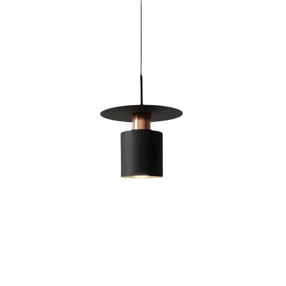 Pendant Light Integrated LED & Adjustable Cord Drop Two Sizes