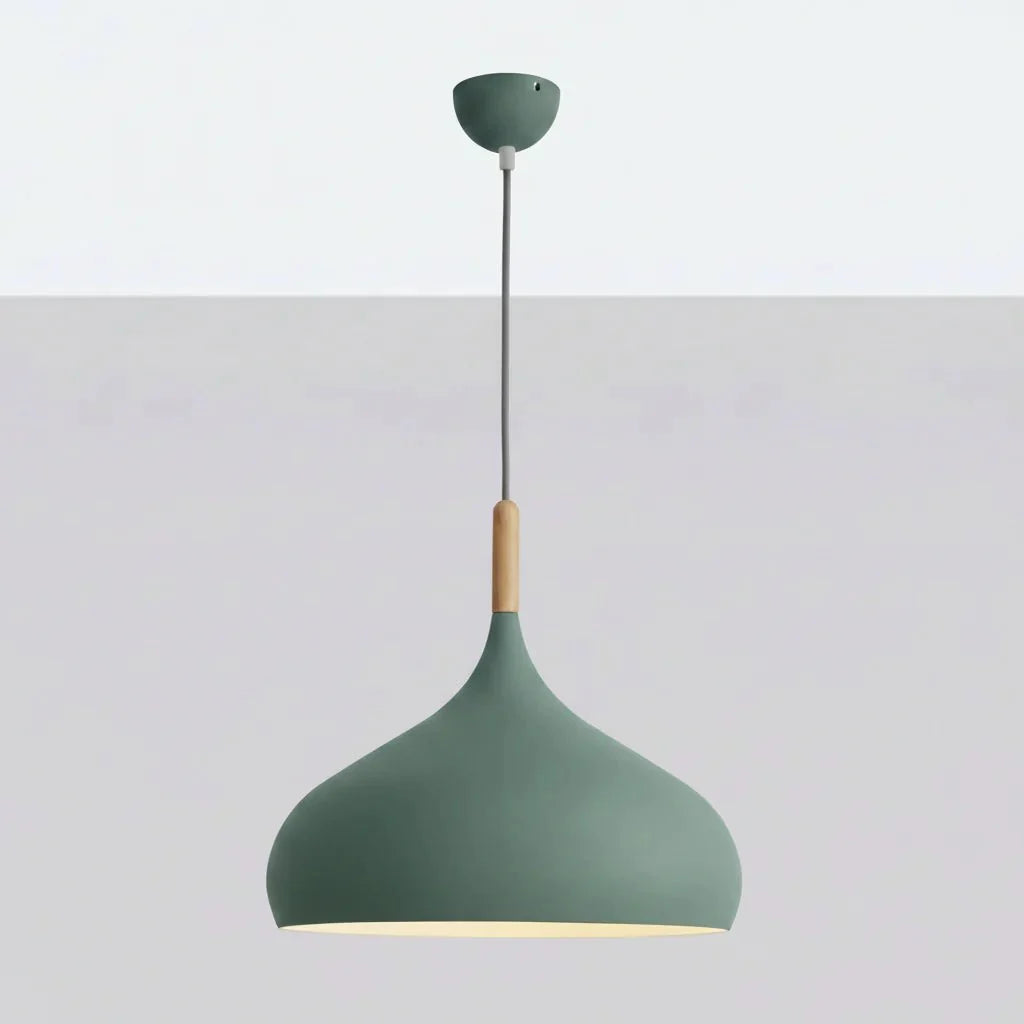 Pendant Light Metal Scandinavian Design LED-Compatible