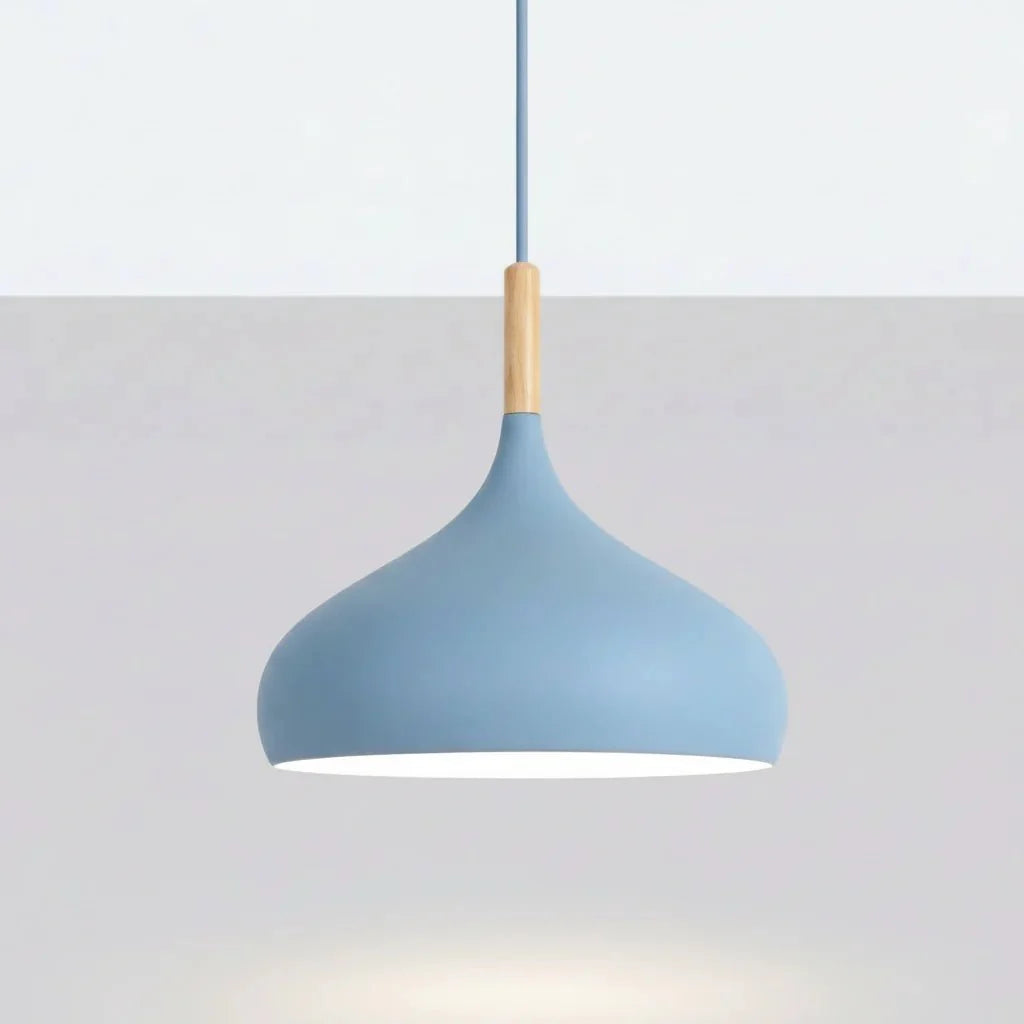 Pendant Light Metal Scandinavian Design LED-Compatible