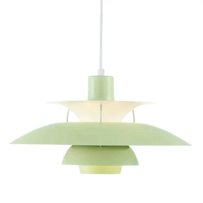 Pendant Light Scandinavian Umbrella Metal E27 Socket