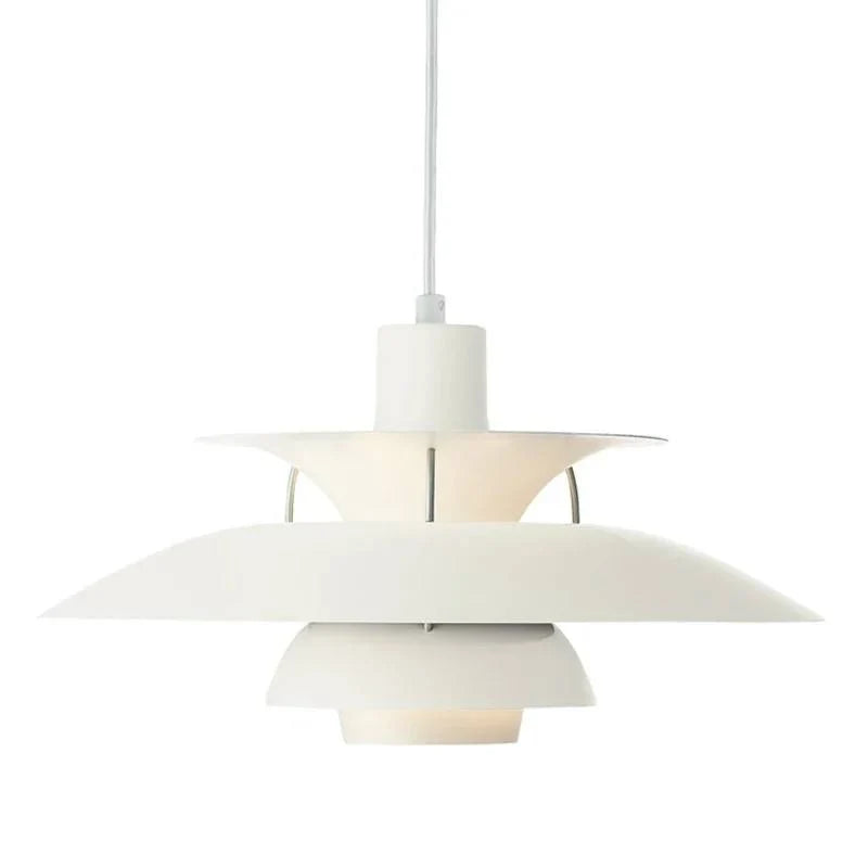 Pendant Light Scandinavian Umbrella Metal E27 Socket
