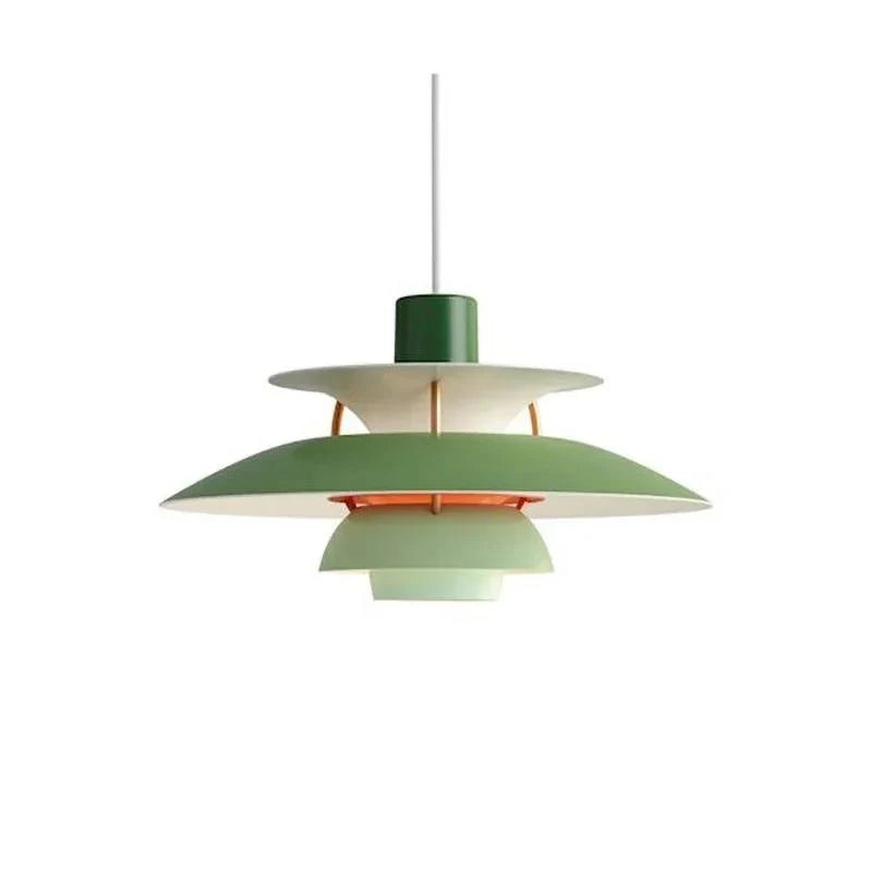 Pendant Light Scandinavian Umbrella Metal E27 Socket