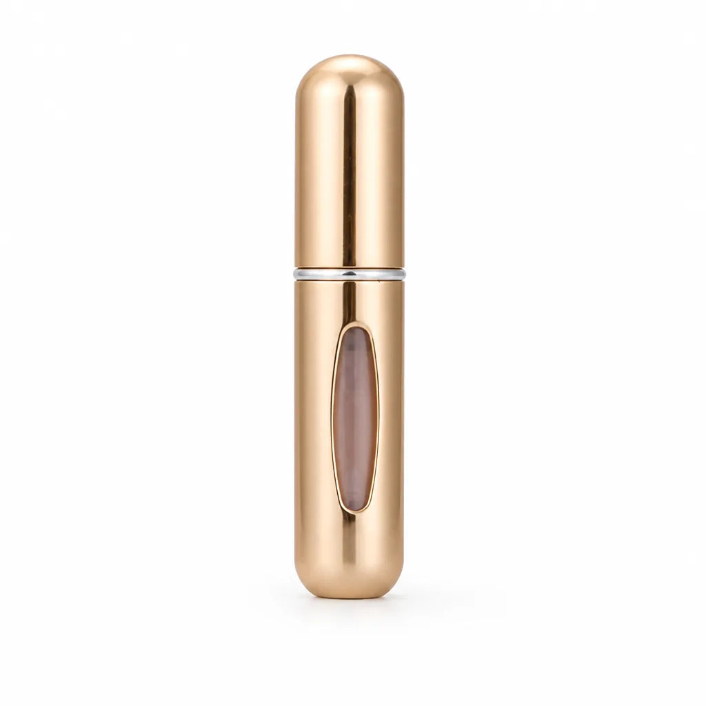 Perfume Atomizer Refillable Aluminum 5 ml