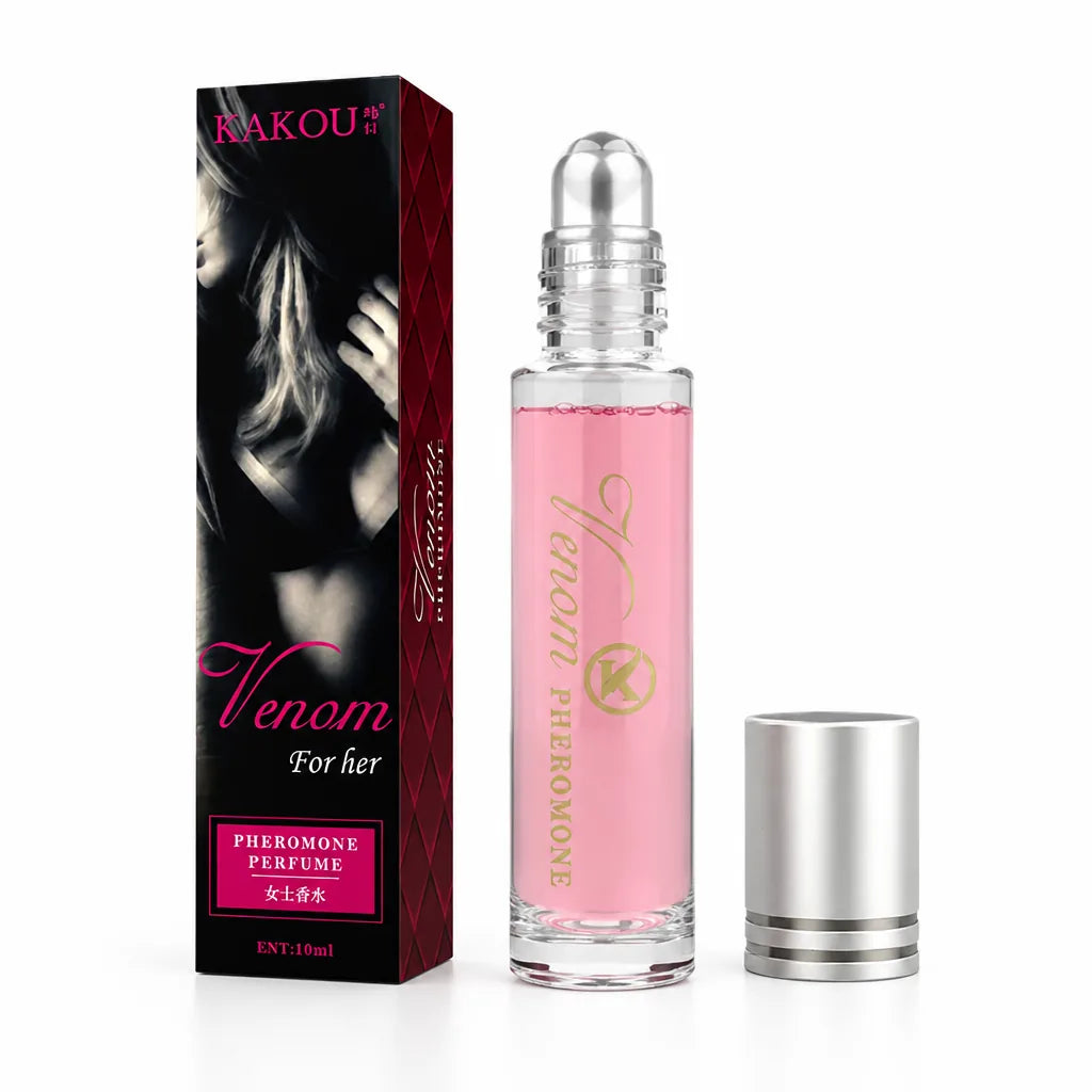 Perfume Pheromone-Infused 10ml Male & Female