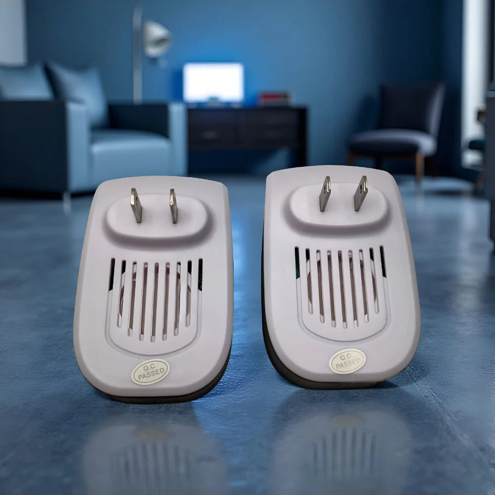 Pest Repeller Ultrasonic Chemical-Free Multi-Pack