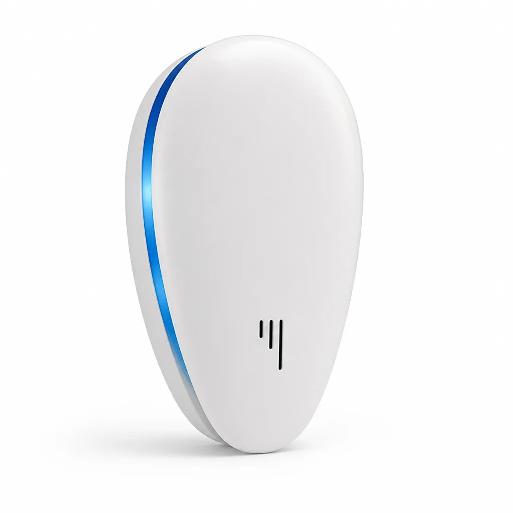 Pest Repeller Ultrasonic Silent Plug-In