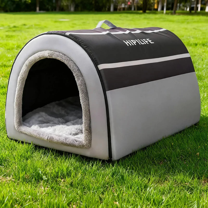 Pet Bed Arched Roof Waterproof & Breathable
