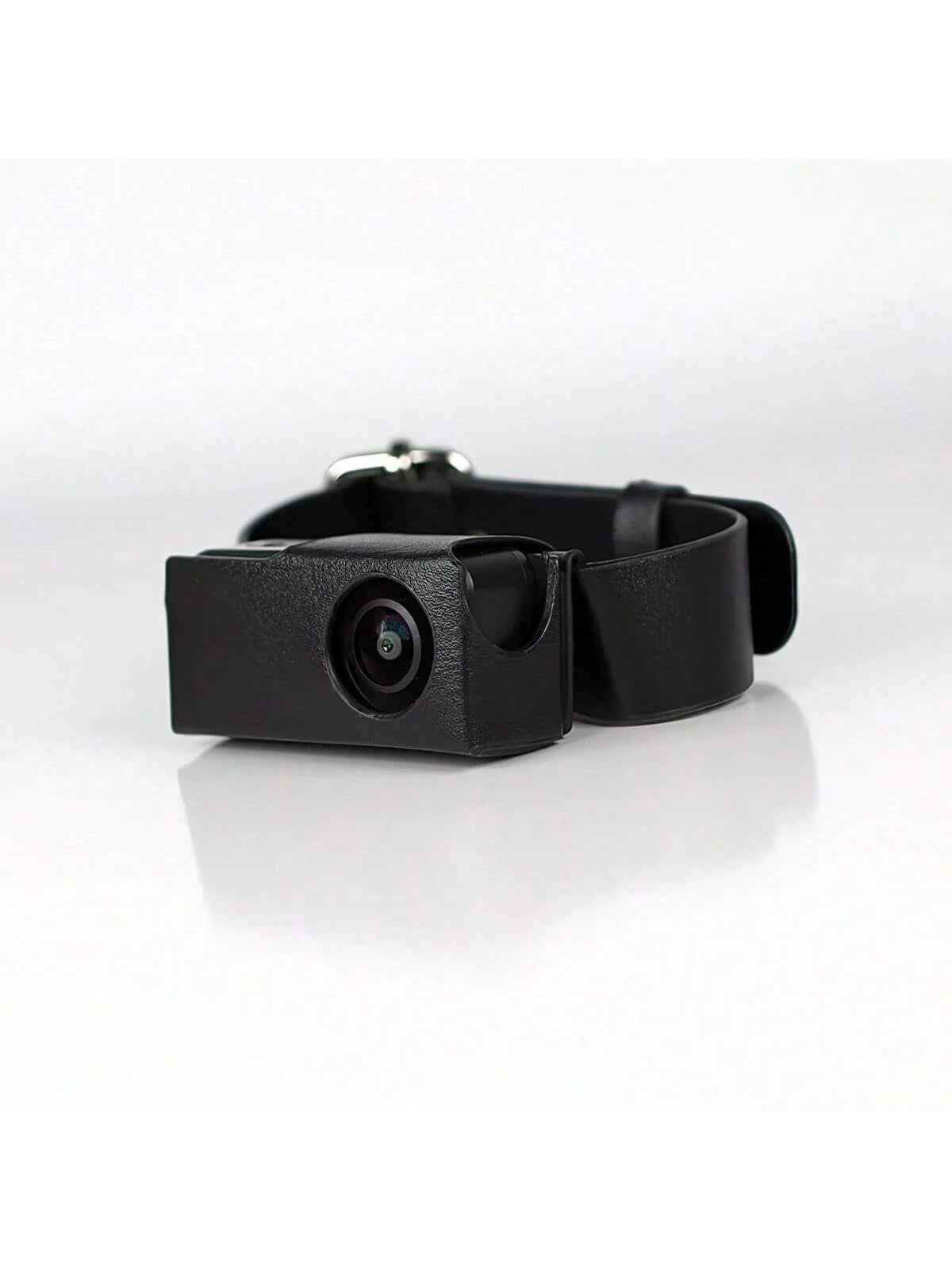 Pet Camera 1080P 160° Wide-Angle Collar-Mounted