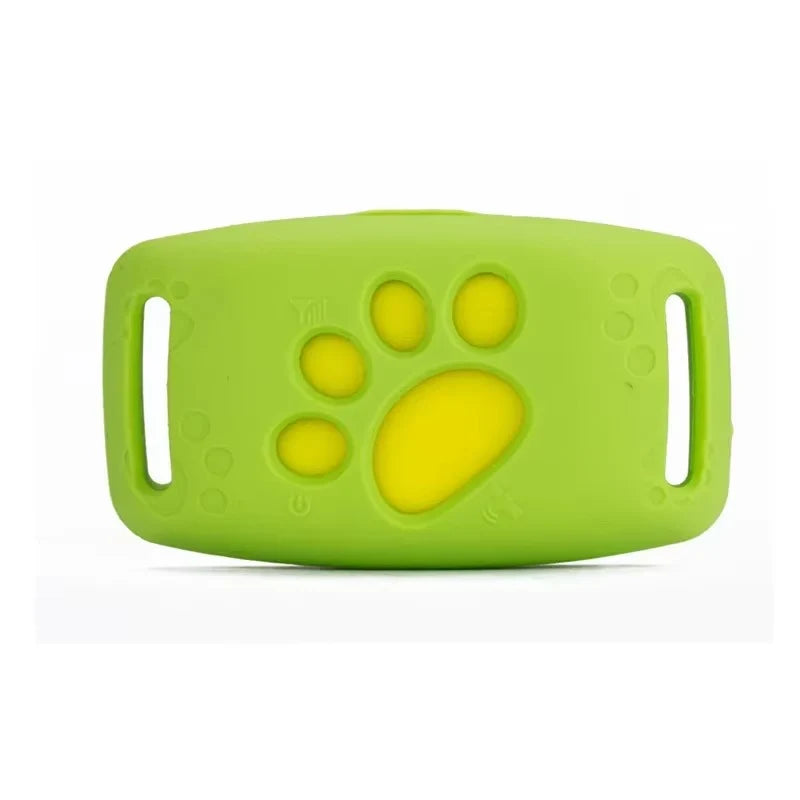 Pet GPS Collar Real-Time GPS & Geofence Alerts