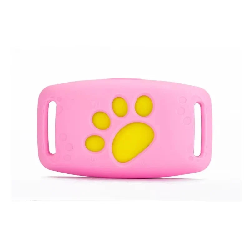 Pet GPS Collar Real-Time GPS & Geofence Alerts