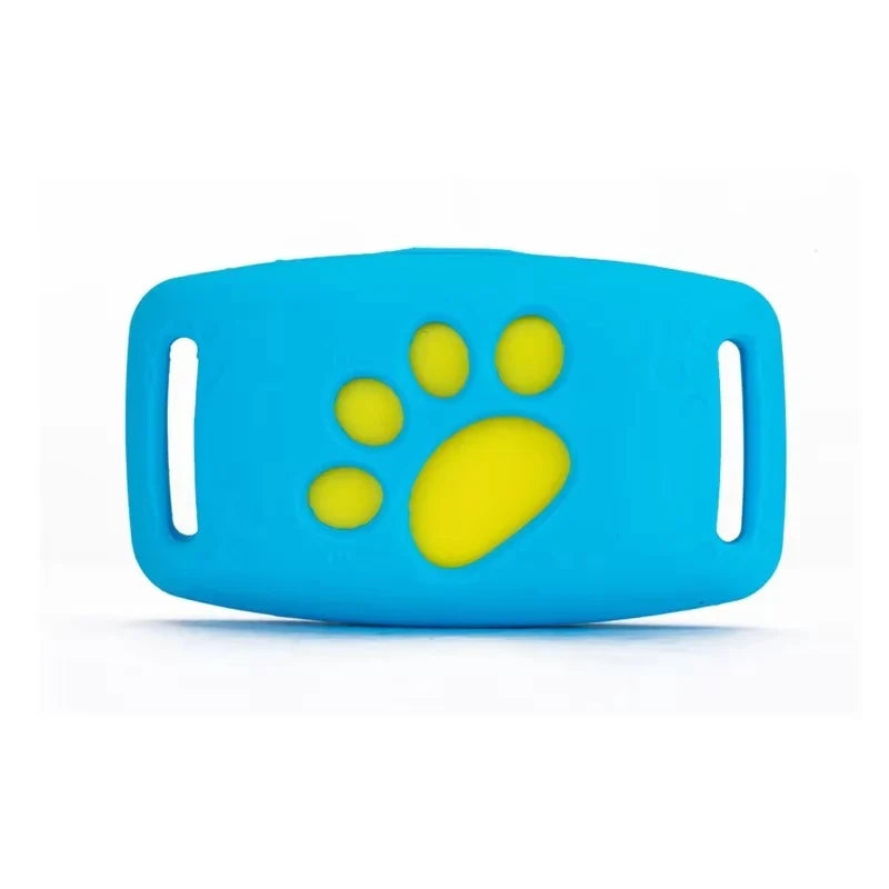 Pet GPS Collar Real-Time GPS & Geofence Alerts