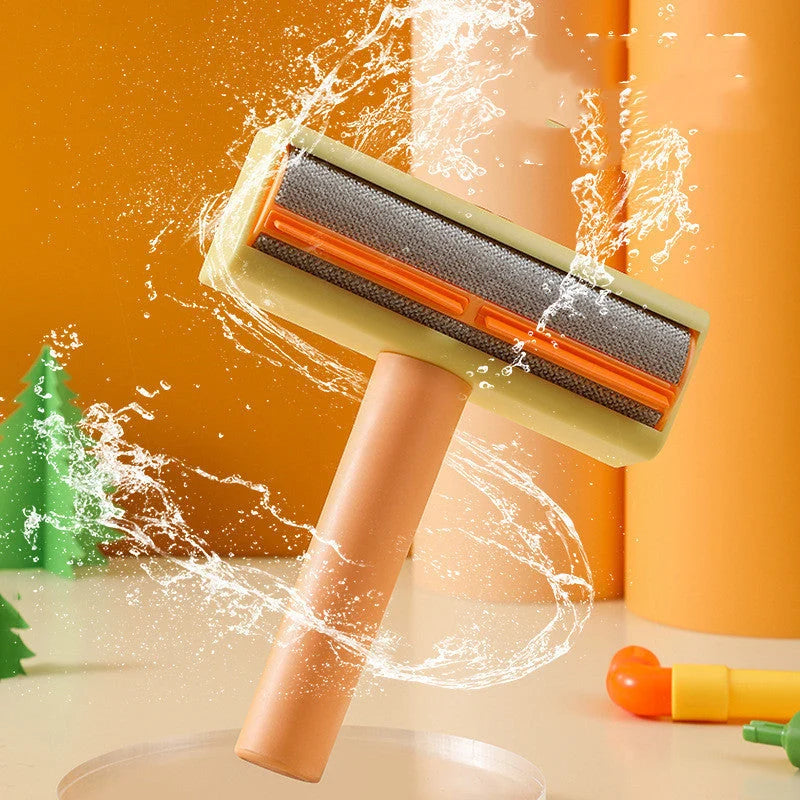 Pet Hair Remover Reusable Washable With Fur Chamber