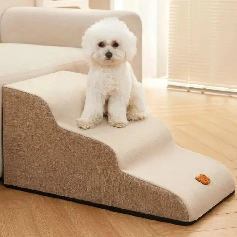 Pet Stairs Non-Slip Joint-Friendly Steps