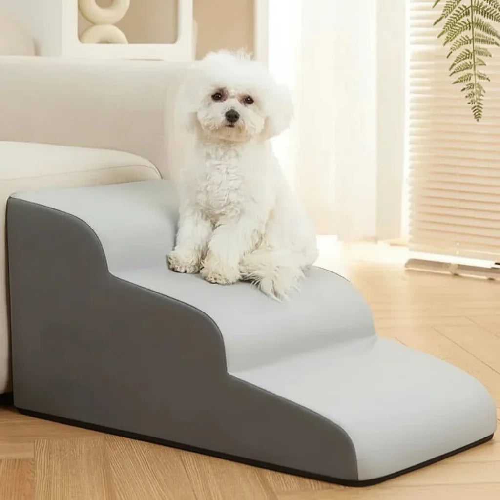 Pet Stairs Non-Slip Joint-Friendly Steps