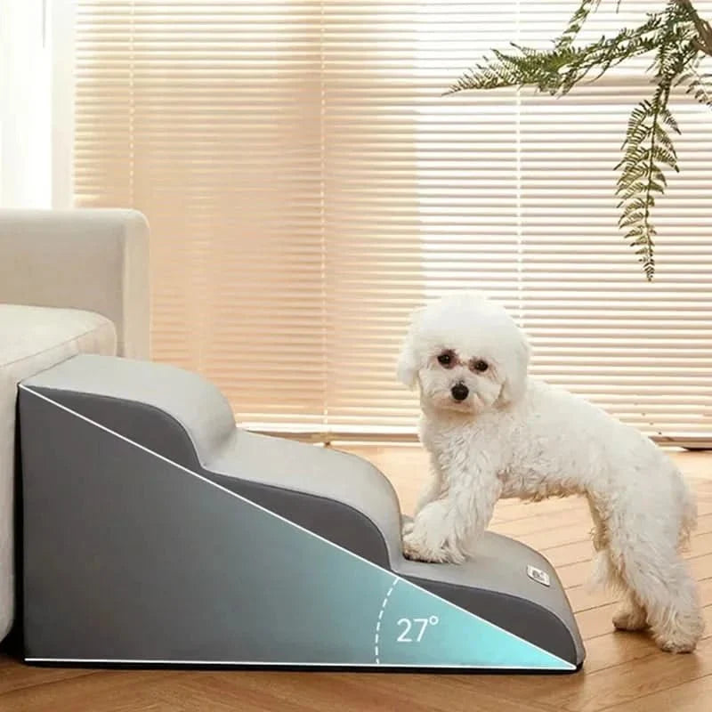 Pet Stairs Non-Slip Joint-Friendly Steps