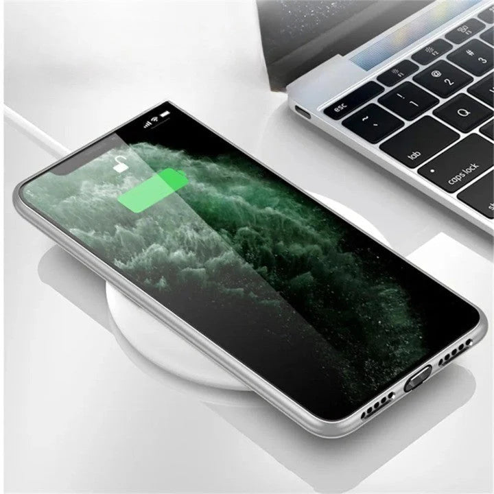 Phone Case LED Light-Up Scratch-Resistant Water-Resistant