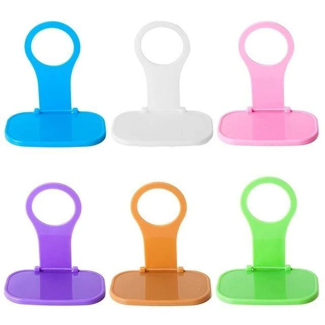Phone Charger Holder Foldable Cable Organizer