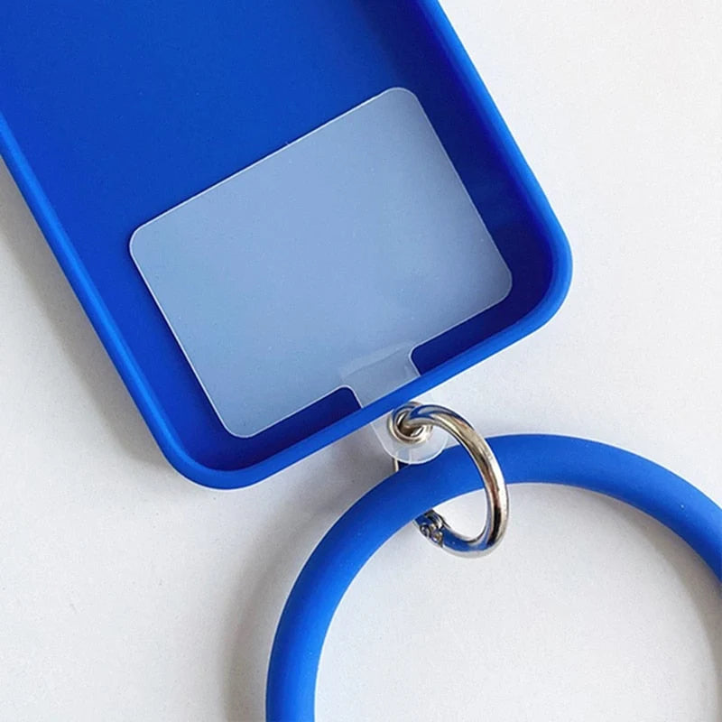 Phone Holder Bracelet Anti-Loss Universal Fit ABS