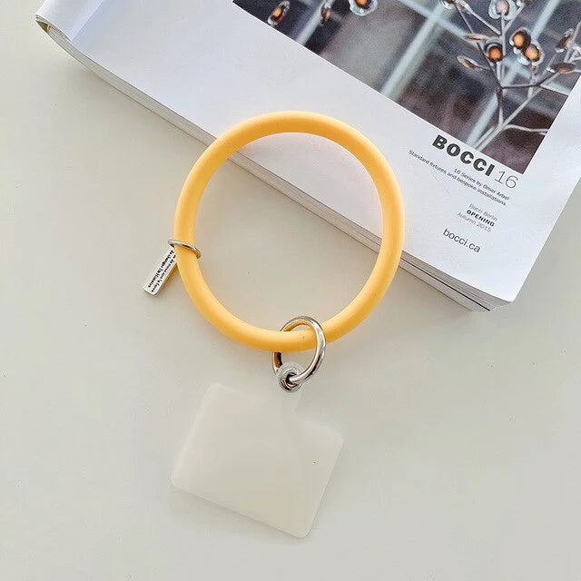 Phone Holder Bracelet Anti-Loss Universal Fit ABS