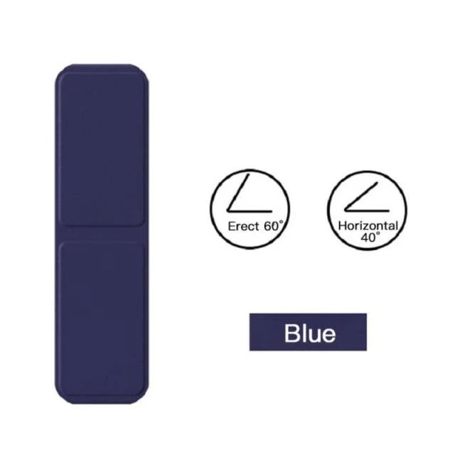 Phone Holder Magnetic Foldable Two-Angle Viewing