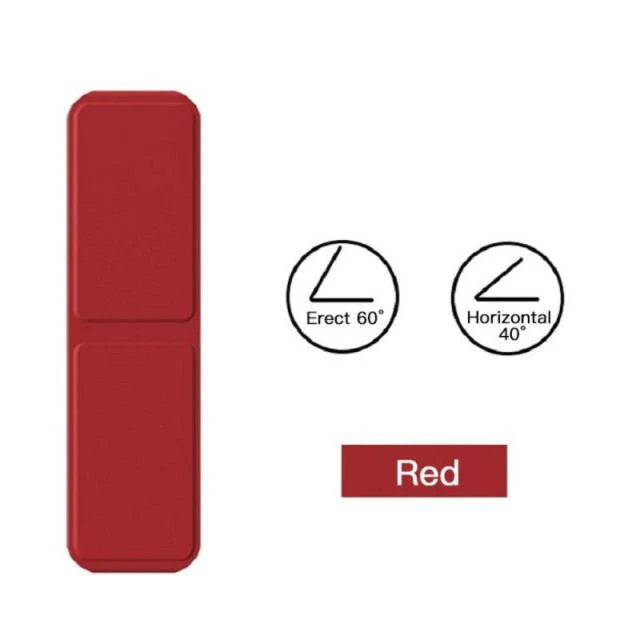 Phone Holder Magnetic Foldable Two-Angle Viewing