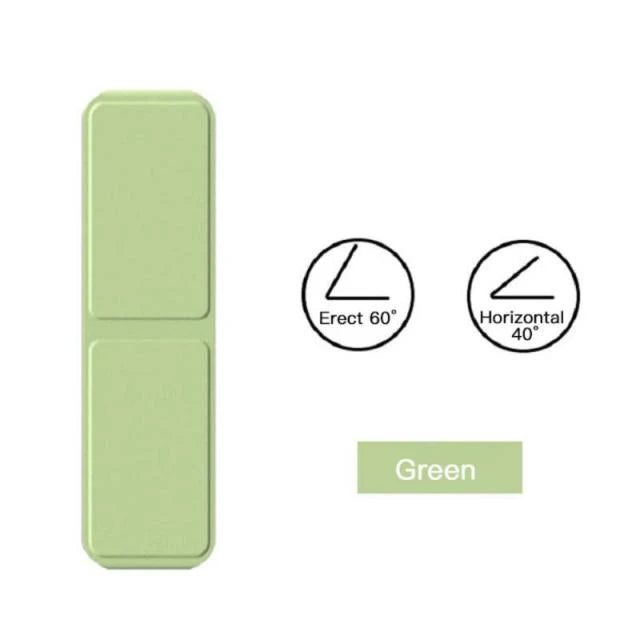 Phone Holder Magnetic Foldable Two-Angle Viewing