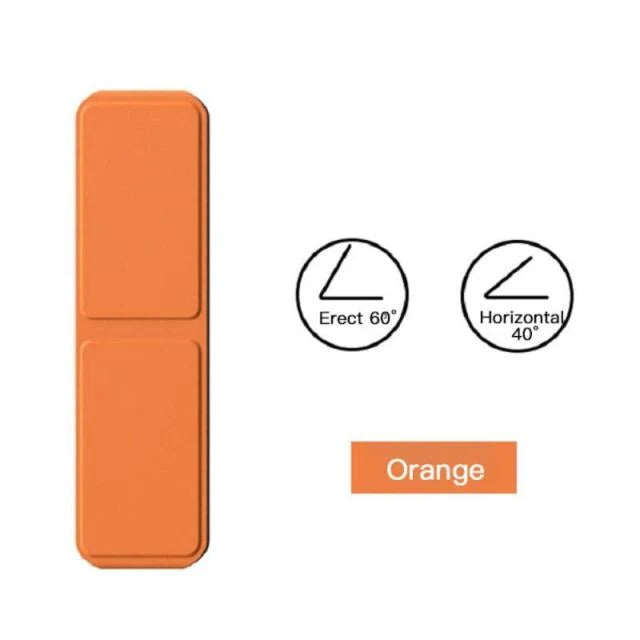 Phone Holder Magnetic Foldable Two-Angle Viewing