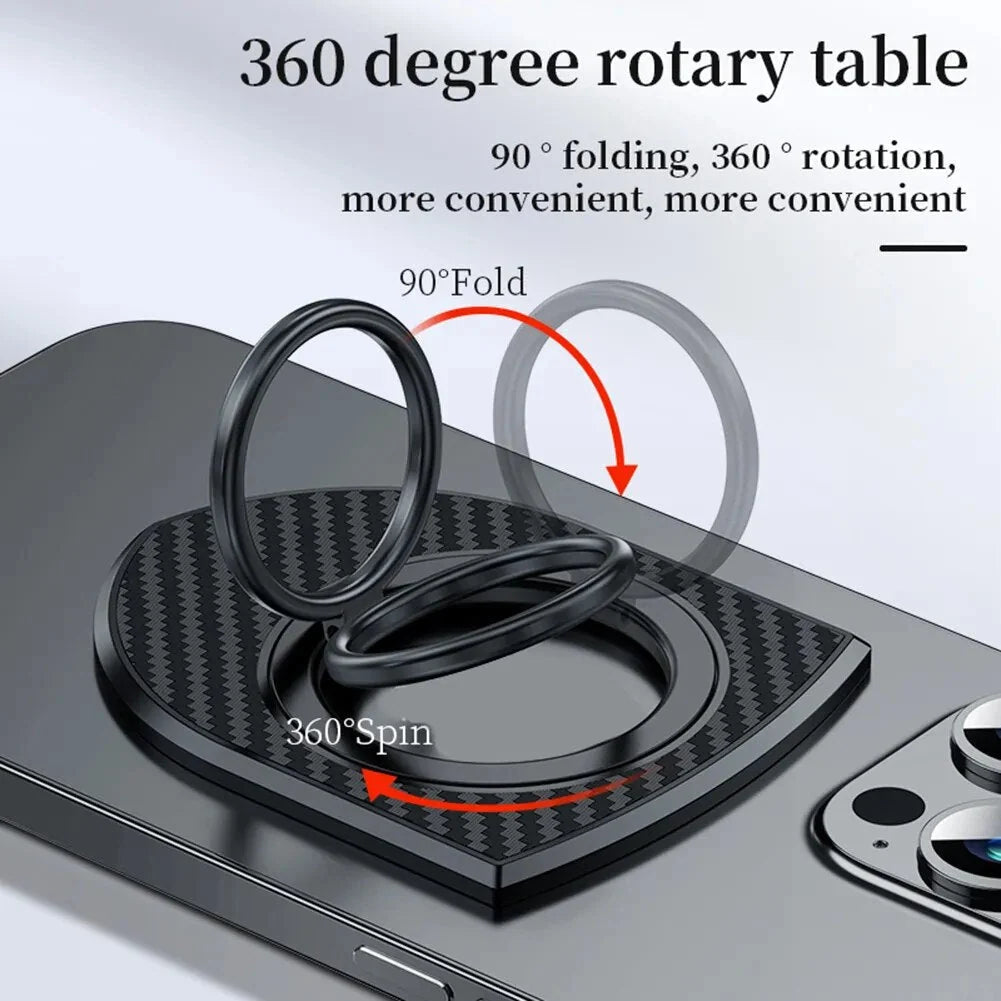 Phone Holder Stand Magnetic Rotatable</|im_end|>