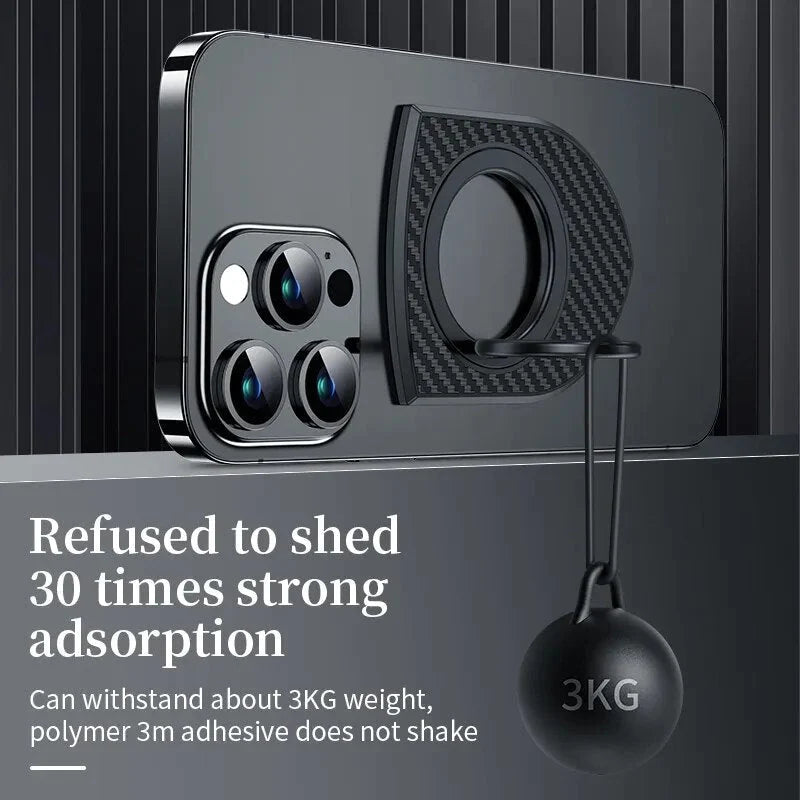 Phone Holder Stand Magnetic Rotatable</|im_end|>