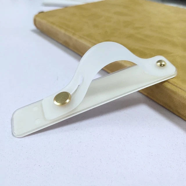 Phone Holder Stand Wrist-Mounted Hands-Free Universal Compatibility