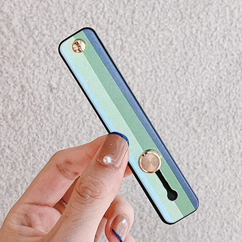 Phone Holder Stand Wrist-Mounted Hands-Free Universal Compatibility
