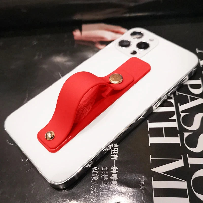 Phone Holder Stand Wrist-Mounted Hands-Free Universal Compatibility