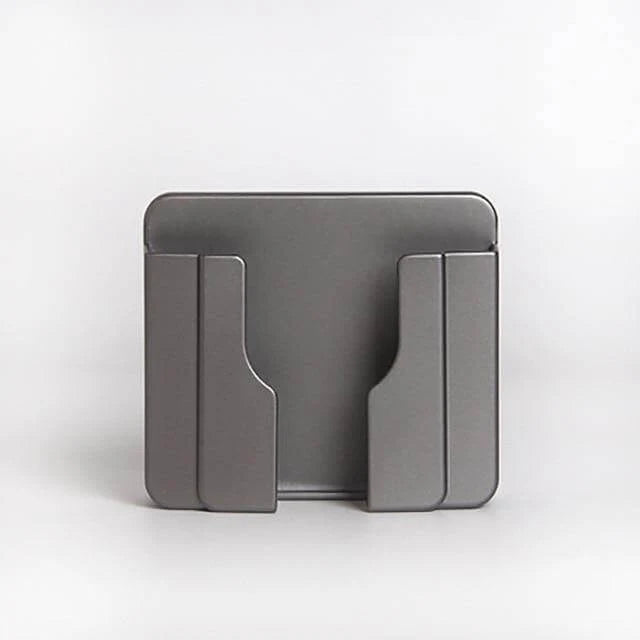 Phone Holder Wall-Mounted Drill-Free Adhesive Charging Access