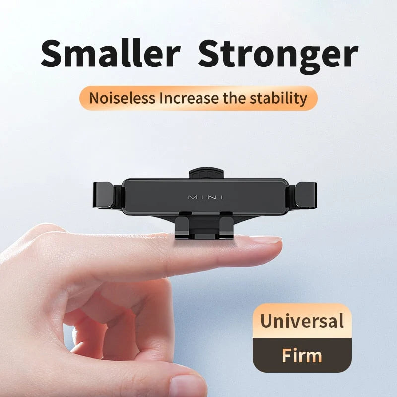 Phone Holder Zinc Alloy Lightweight Design