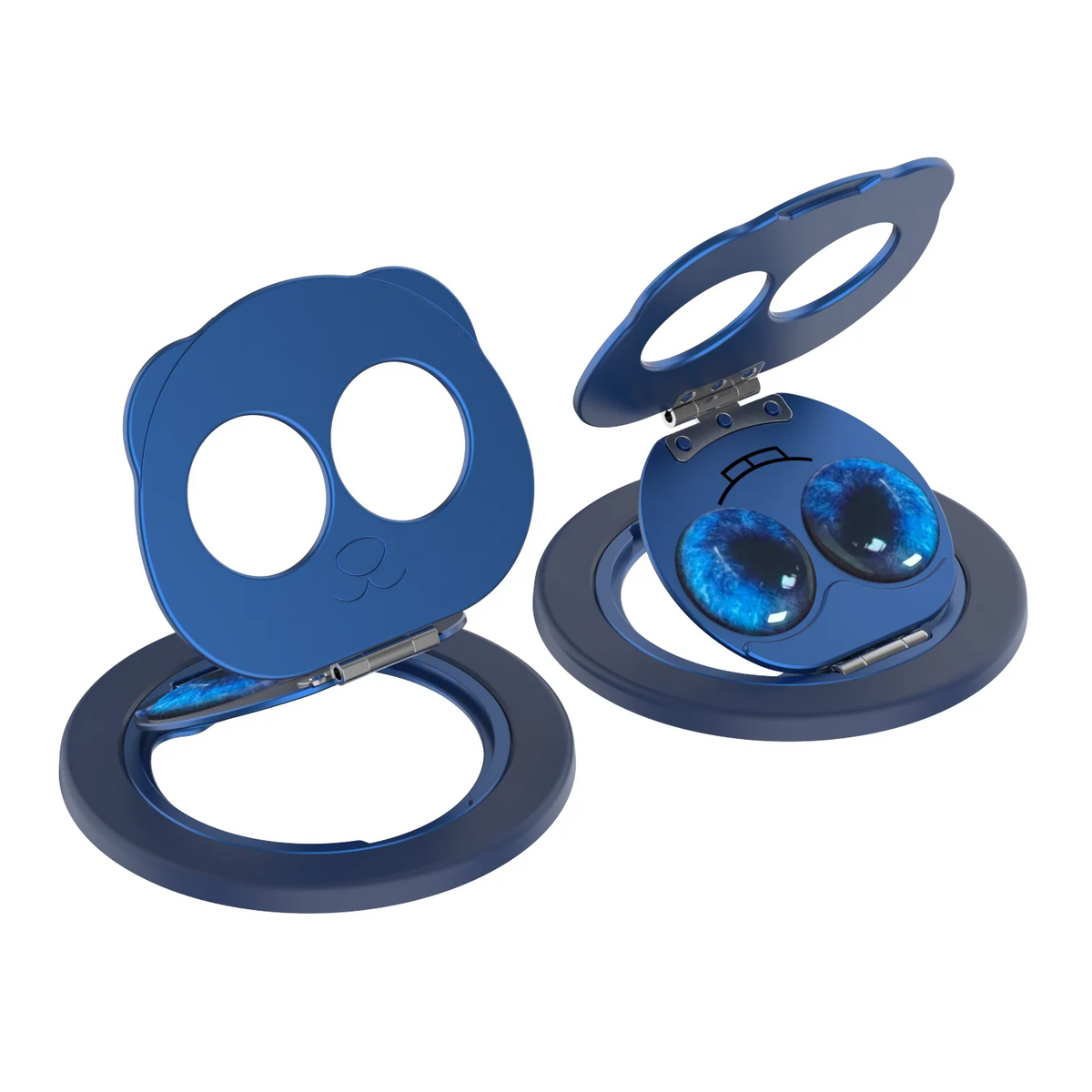 Phone Ring Stand Magnetic 360° Rotating Foldable Kickstand