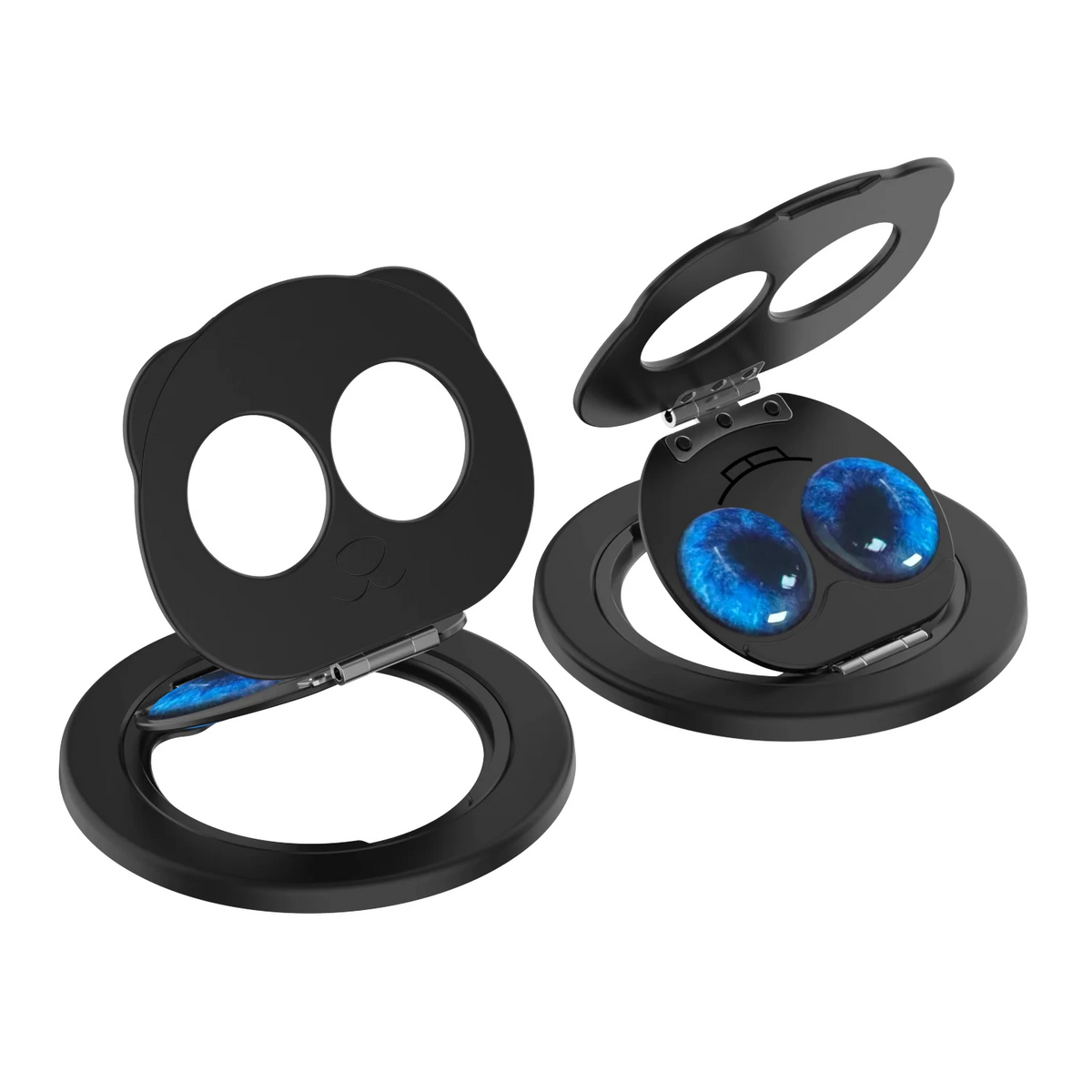 Phone Ring Stand Magnetic 360° Rotating Foldable Kickstand
