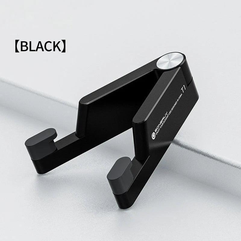 Phone Stand Aluminum Portable Mini Tripod