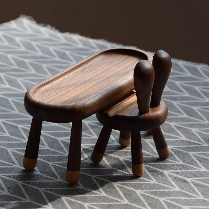 Phone Stand Wooden Universal Hands-Free