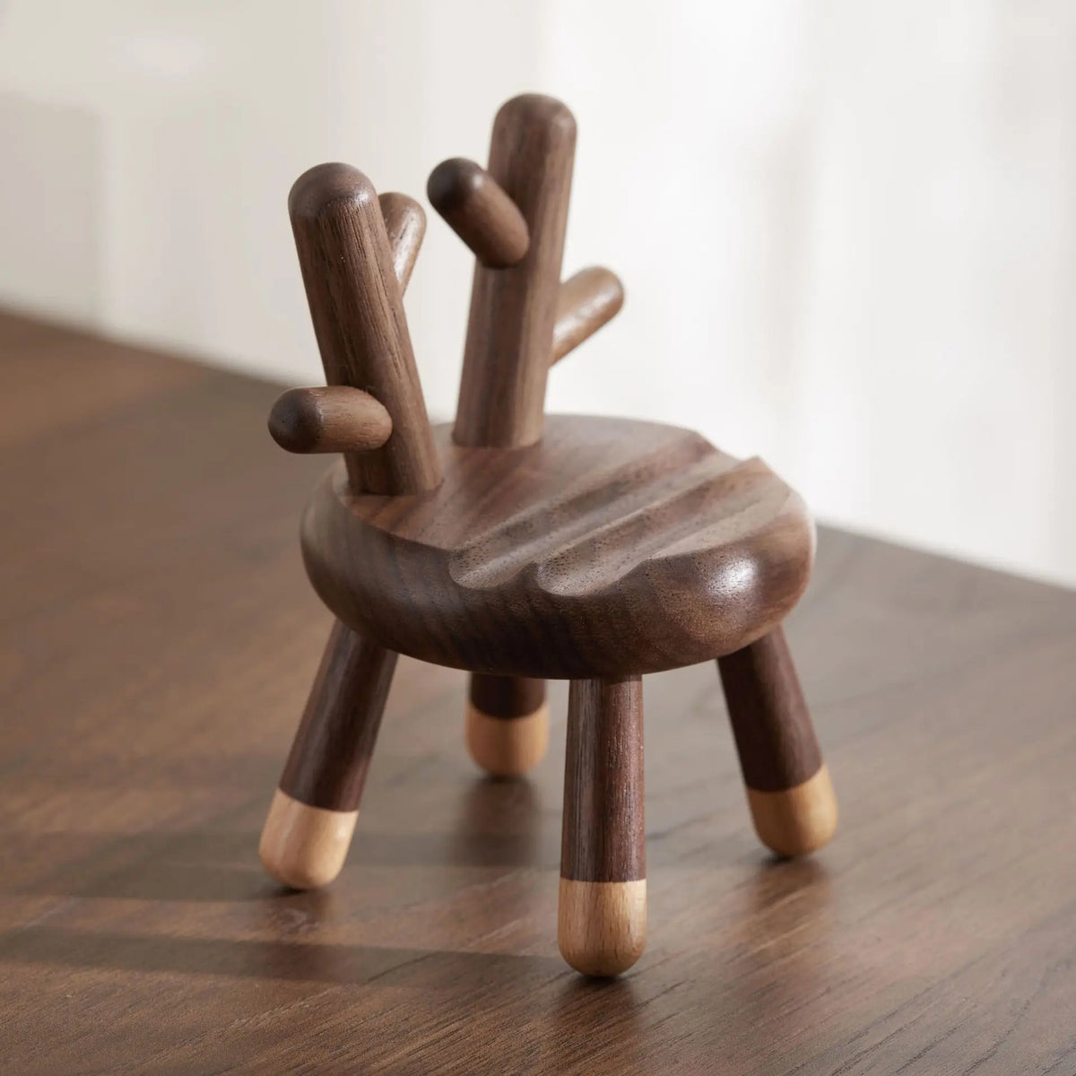 Phone Stand Wooden Universal Hands-Free