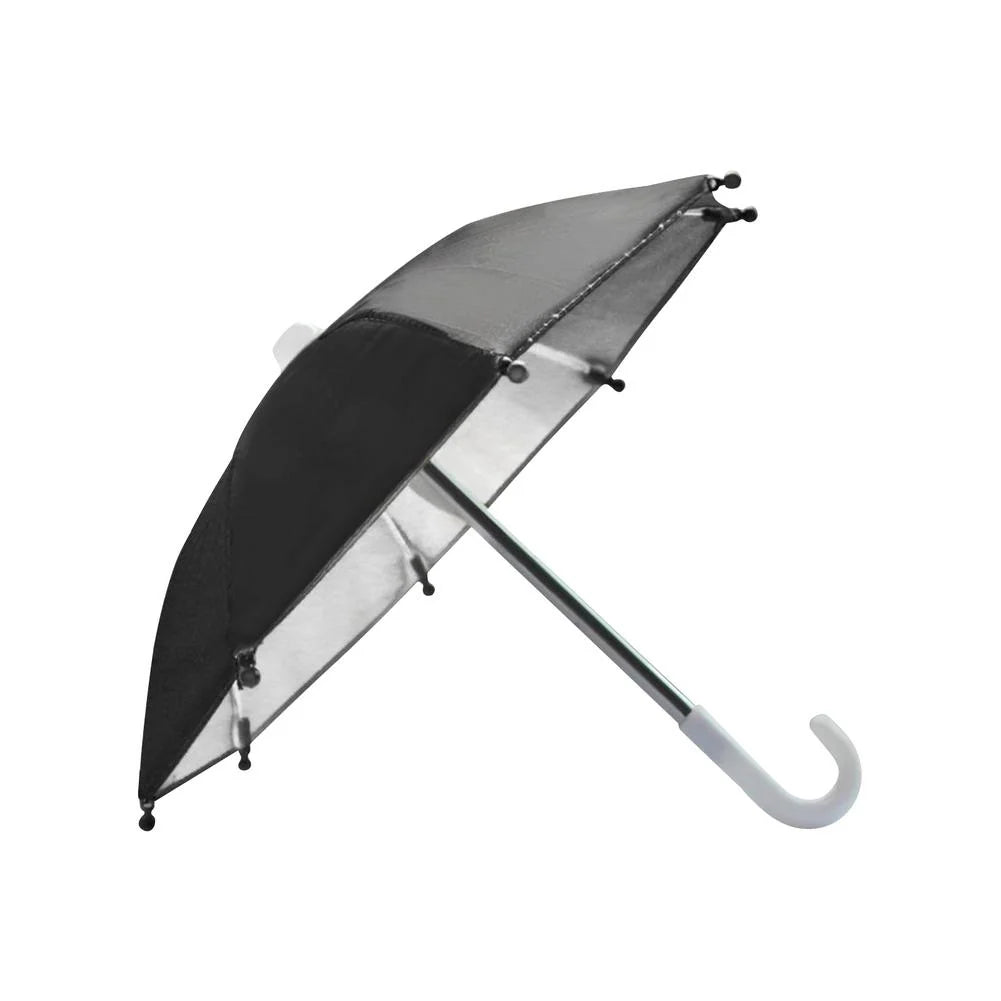 Phone Umbrella Water-Repellent UV-Blocking Compact