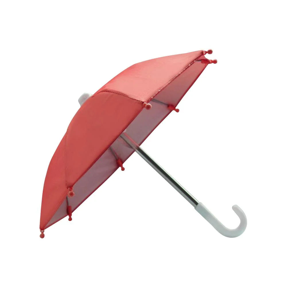 Phone Umbrella Water-Repellent UV-Blocking Compact
