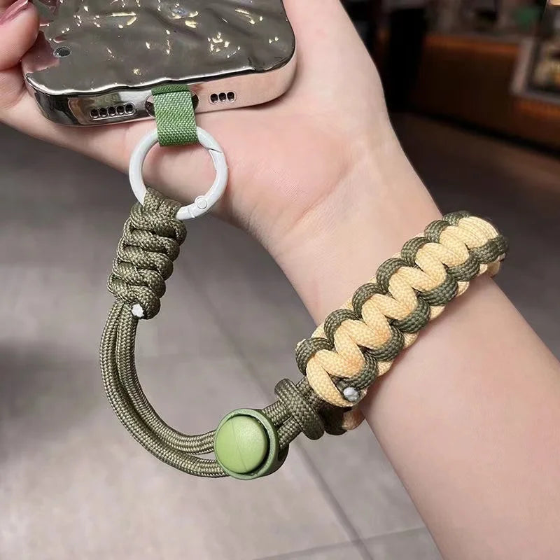 Phone Wrist Strap Adjustable Anti-Drop Nylon