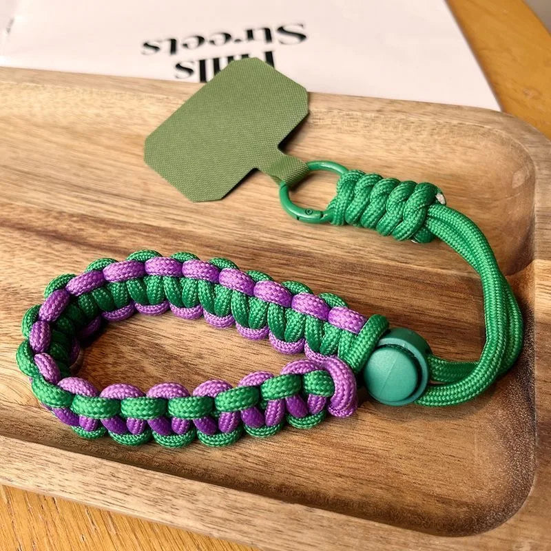 Phone Wrist Strap Adjustable Anti-Drop Nylon