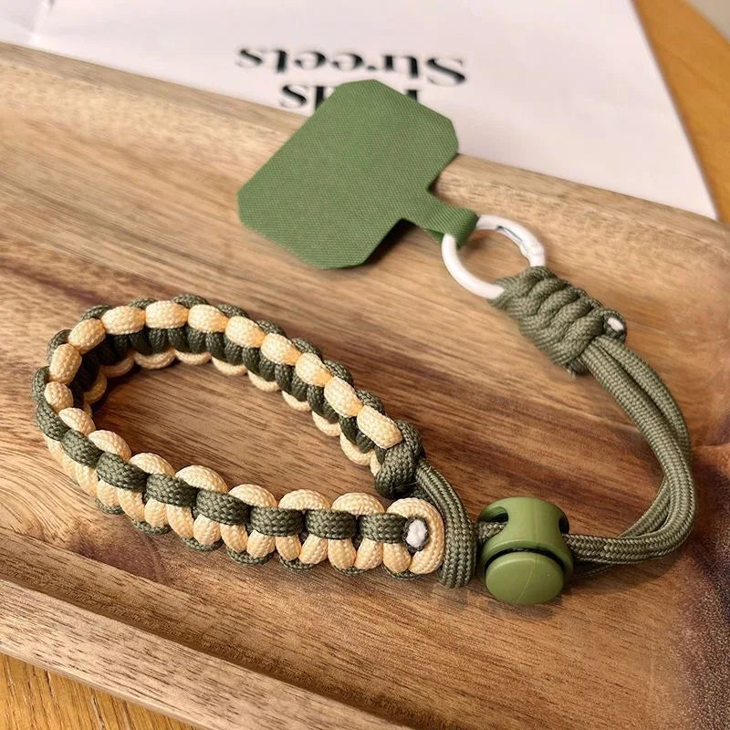 Phone Wrist Strap Adjustable Anti-Drop Nylon