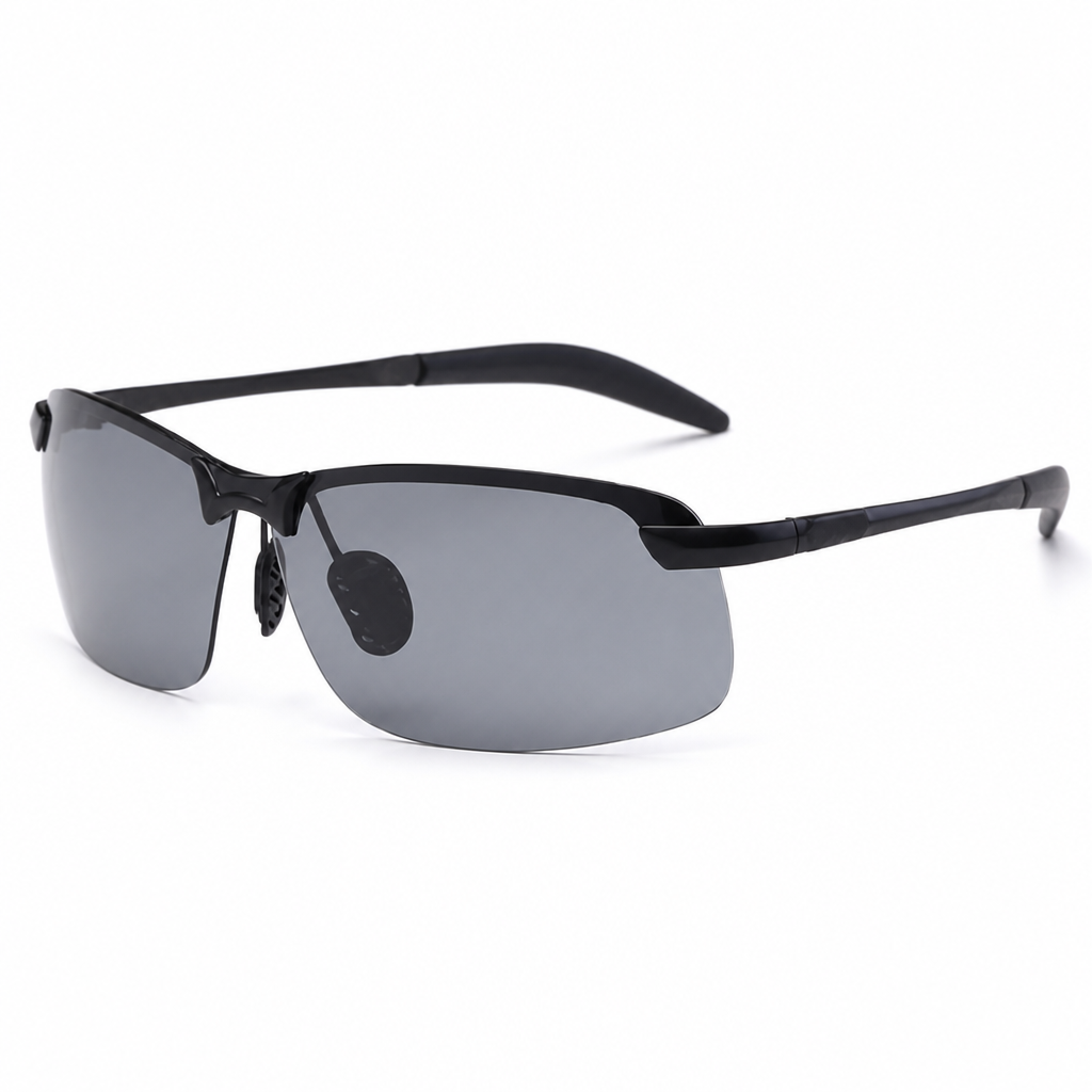 Photochromic Polarized UV400 Sunglasses (Unisex)