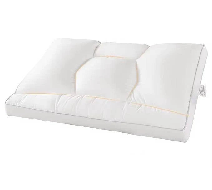 Pillow 5-Zone Ergonomic Neck Support Hypoallergenic