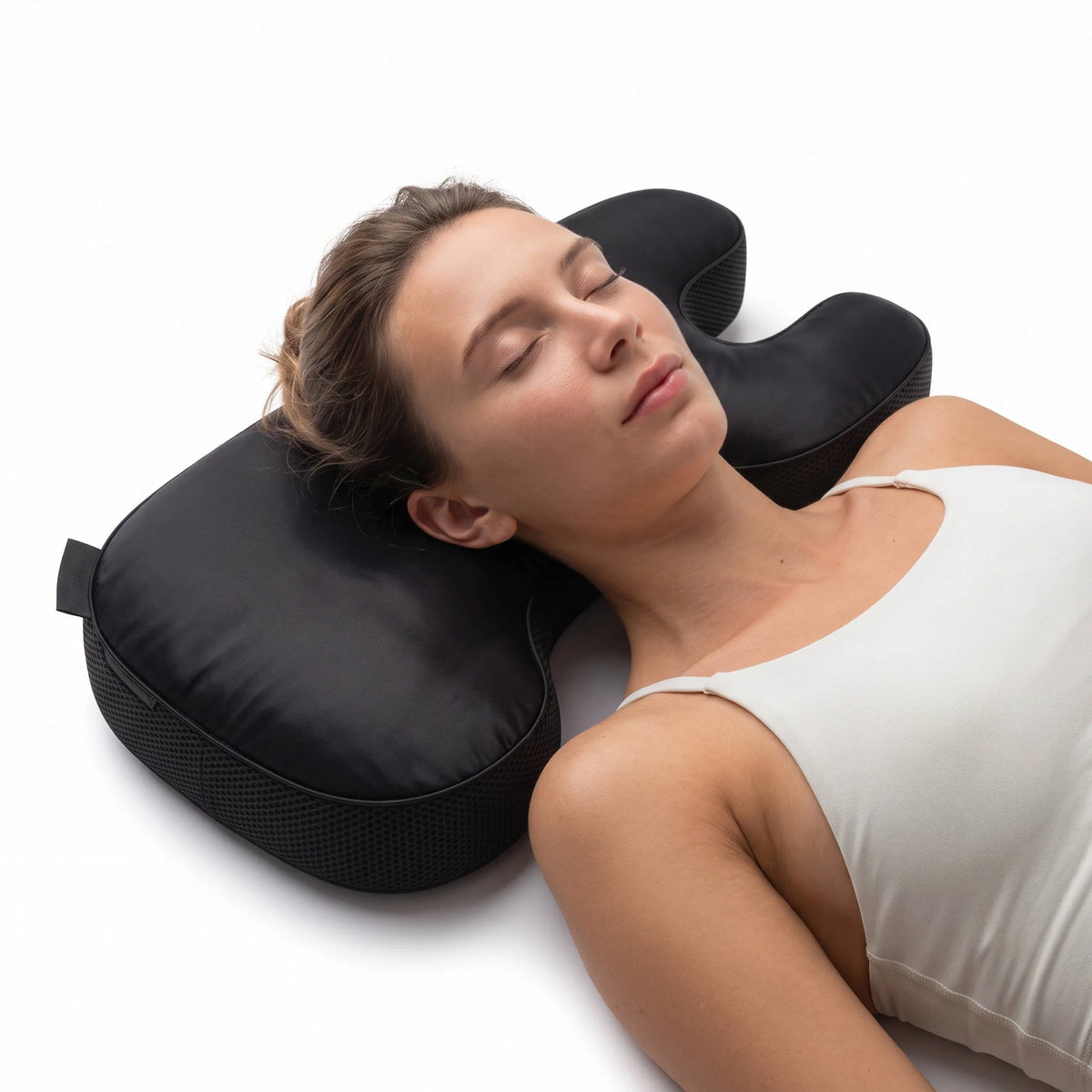 Pillow Memory Foam U-Shape Anti-Wrinkle
